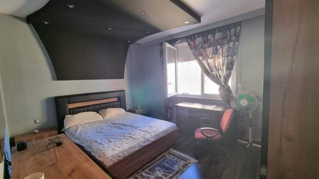 Tirane, jepet me qera apartament 2+1 Kati 6, 110 m² 450 Euro (Hysen Xhura)