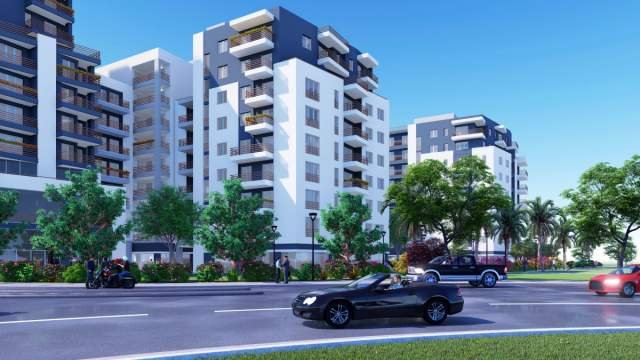 Tirane, shitet apartament 2+1+BLK Kati 8, 105 m² 136.000 Euro (RRUGA “DRITAN HOXHA”, 500 M NGA “RING CENTER”)
