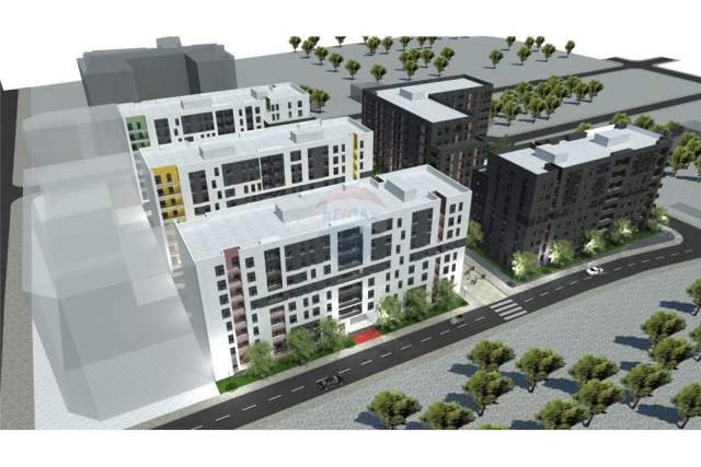 Tirane, shitet apartament 2+1+BLK Kati 4, 87 m² 105.000 Euro (Laprake)