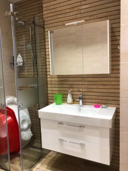 Tirane, shes apartament 2+1+BLK Kati 4, 115 m² 250.000 Euro (Jordan Misja)