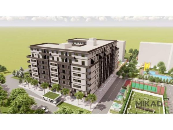 Shitet Duplex ne Golem 136 m² 122.580 Euro