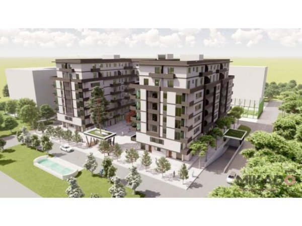 Shitet Apartament ne Golem 101 m² 90.990 Euro