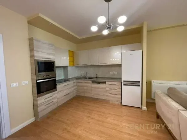 Tirane, jepet me qera apartament 2+1+BLK 100 m² 800 Euro (pazari i ri)