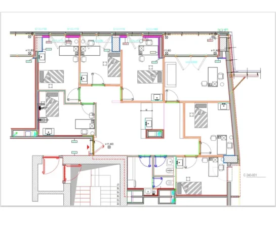 Tirane, jepet me qera ambjent biznesi , 175 m² 5.000 € (Air Albania)