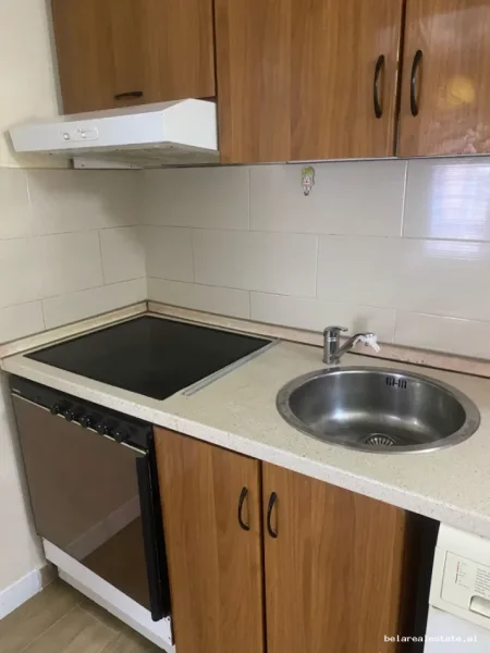 Tirane, jepet me qera apartament 1+1+Ballkon , 60 m² 480 € (myslym shyr)