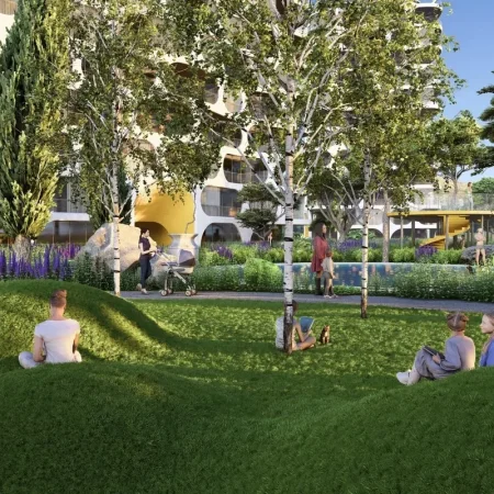 Vlore, shitet apartament 2+1+Ballkon Kati 4, 110 m² (Prane Diellit , Radhime)