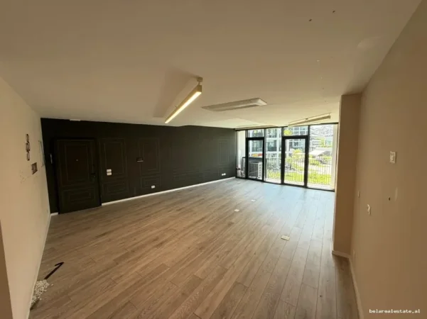 Tirane, jepet me qera zyre Kati 1, 87 m² 1.500 € (lake view residenc)