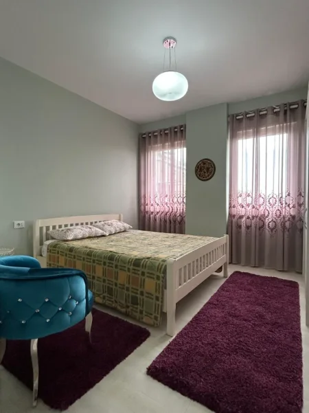 Tirane, jepet me qera apartament 3+1+Ballkon , 126 m² 85,000 ALL/muaj (Jordan Misja, Prokuroria)