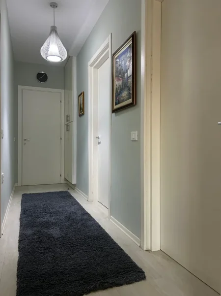Tirane, jepet me qera apartament 3+1+Ballkon , 126 m² 85,000 ALL/muaj (Jordan Misja, Prokuroria)