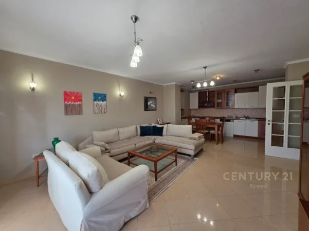 Tirane, jepet me qera apartament 2+1+Ballkon Kati 11, 139 m² 1.200 € (blloku brigada e Vlll)
