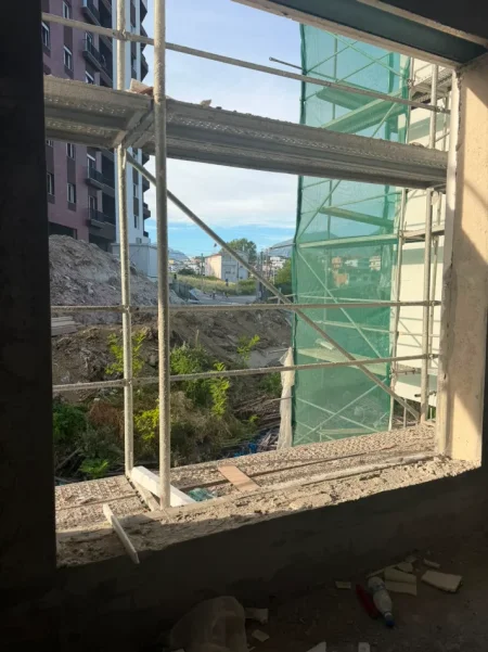 Tirane, shitet apartament 1+1+Ballkon Kati 1, 75 m² 83.445 € (Paskuqan)