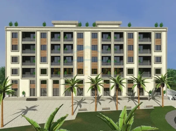 Mali Robit, shitet apartament 1+1+Ballkon Kati 2, 52 m² 62.640 € (Mali i Robit)