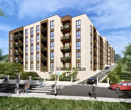 Tirane, shitet apartament 2+1 , 91 m² 95.310 € (Paskuqan, Family Residence)