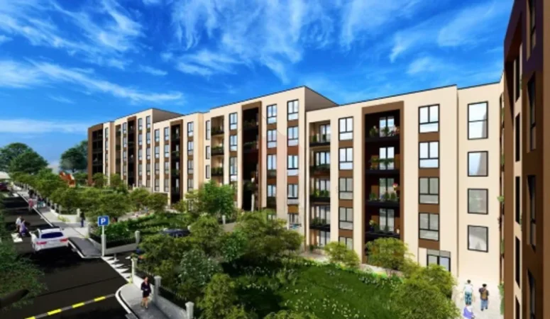 Tirane, shitet apartament 2+1 , 91 m² 95.310 € (Paskuqan, Family Residence)