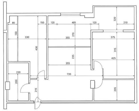 Tirane, shitet apartament 2+1 , 91 m² 95.310 € (Paskuqan, Family Residence)