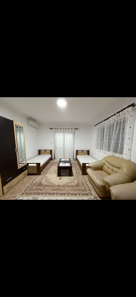 Tirane, jepet me qera garsonier Studio Kati 1, 40 m² 340 € 