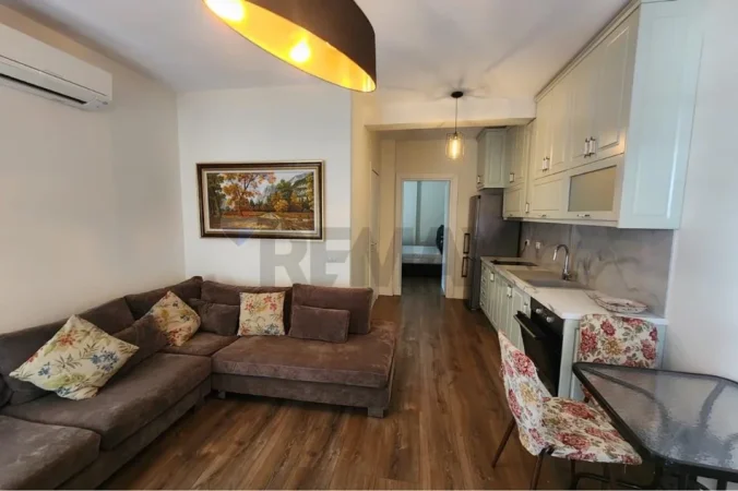 Tirane, jepet me qera apartament 1+1+Ballkon Kati 3, 62 m² 600 € (Frosina Plaku)