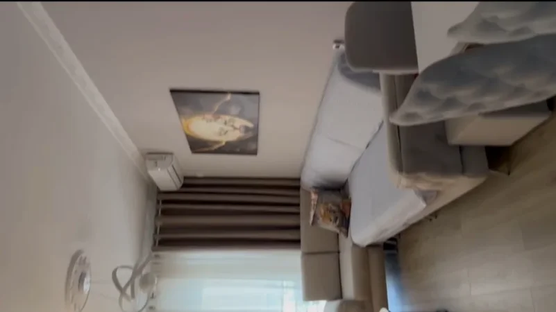 Tirane, shitet apartament 1+1+Ballkon Kati 3, 68 m² 144.984 € 