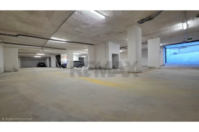 Vlore, shitet garazh | post parkimi Kati -1, 27 m² (Rruga Dush Strati, Vlore)