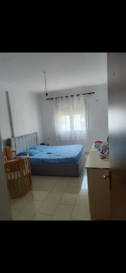 Shqiperi, shitet apartament 2+1+Ballkon Kati  6.