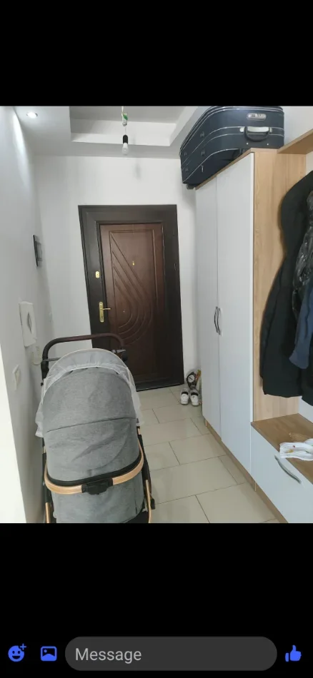 Shqiperi, shitet apartament 2+1+Ballkon Kati  6.