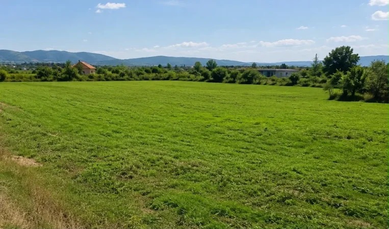 Borsh, shitet toke , 2.400 m² 