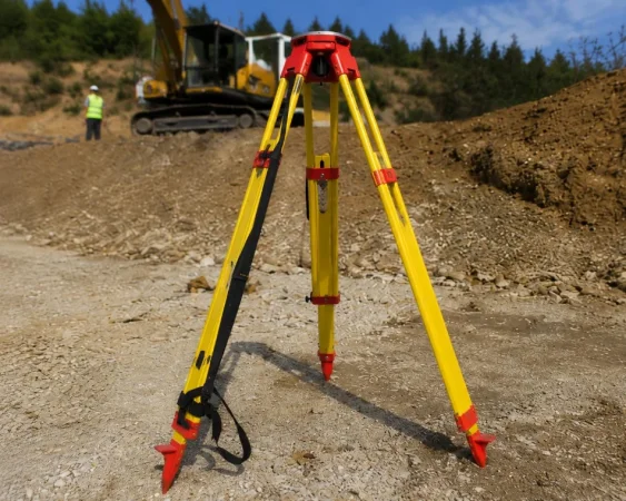 Tirane, ofroj TREKËMBËSH/ TRIPOD DRURI – GS-72B