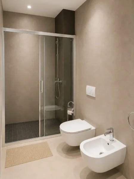 Tirane, jepet me qera apartament 3+1 Kati 6, 217 m² 1.200 € (5 Maji)
