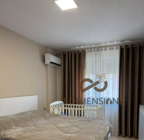 Tirane, jepet me qera apartament 2+1+Ballkon , 95 m² 850 € (21 dhjetori)