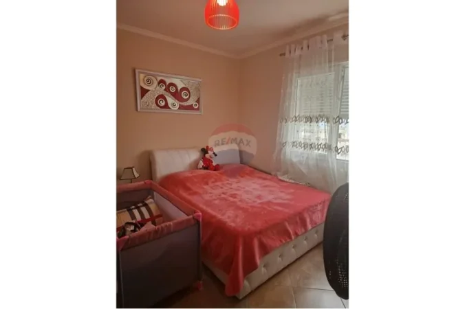 Vlore - Lungomare, shitet apartament 2+1+Ballkon Kati 5, 104 m² 322.720 € (Rruga Dhimitër Konomi, Vlore)