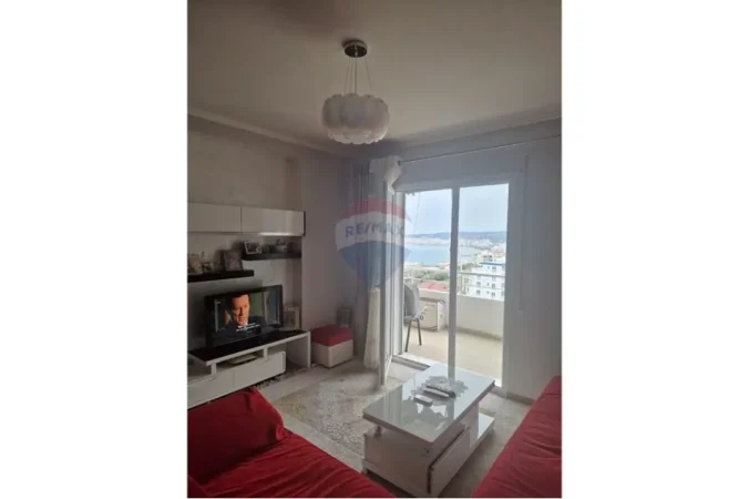 Vlore - Lungomare, shitet apartament 2+1+Ballkon Kati 5, 104 m² 322.720 € (Rruga Dhimitër Konomi, Vlore)