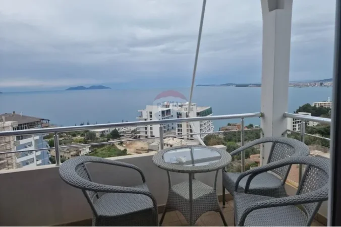 Vlore - Lungomare, shitet apartament 2+1+Ballkon Kati 5, 104 m² 322.720 € (Rruga Dhimitër Konomi, Vlore)