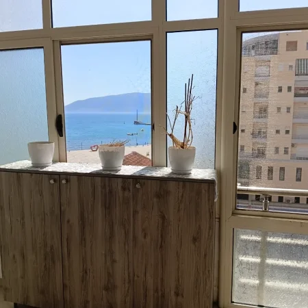 Vlore, shitet apartament 2+1+Ballkon Kati 6, 85 m² 2.500.000 € (Lungo Mare, Vlore)