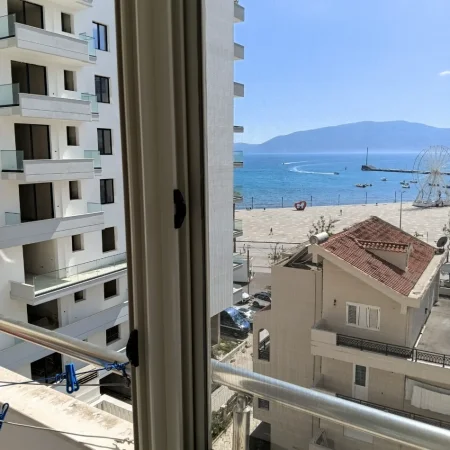 Vlore, shitet apartament 2+1+Ballkon Kati 6, 85 m² 2.500.000 € (Lungo Mare, Vlore)