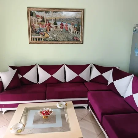 Vlore, shitet apartament 2+1+Ballkon Kati 6, 85 m² 2.500.000 € (Lungo Mare, Vlore)
