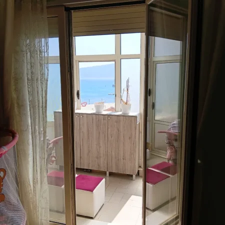 Vlore, shitet apartament 2+1+Ballkon Kati 6, 85 m² 2.500.000 € (Lungo Mare, Vlore)