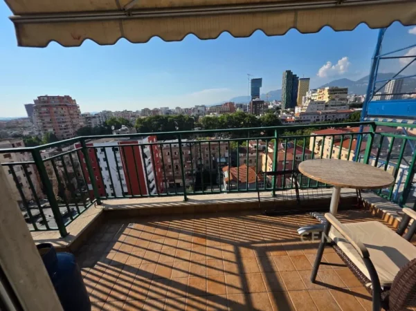 Tirane, jepet me qera apartament 2+1+Ballkon Kati 11, 139 m² 1.200 € (Rruga Brigada VIII)