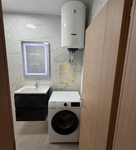 Tirane, jepet me qera apartament 1+1 Kati 2, 60 m² 550 € (Shkolla e Baletit)