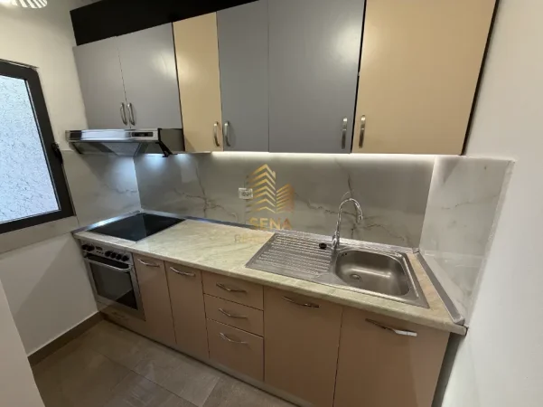 Tirane, jepet me qera apartament 1+1 Kati 2, 60 m² 550 € (Shkolla e Baletit)