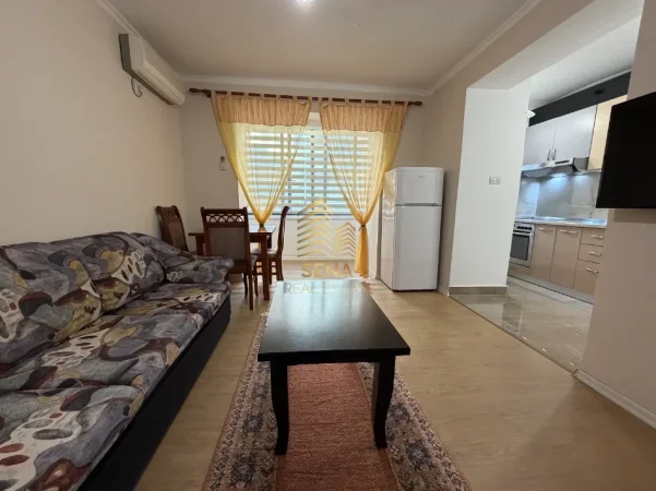 Tirane, jepet me qera apartament 1+1 Kati 2, 60 m² 550 € (Shkolla e Baletit)