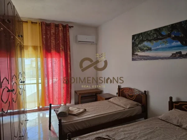 Tirane, jepet me qera apartament 2+1+Ballkon Kati 3, 90 m² 650 € (siri kodra)