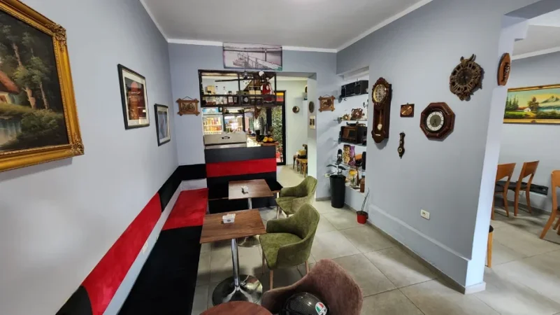 Tirane, jepet me qera lokal Kati 0, 2.000 € (Rruga e Kavajës)