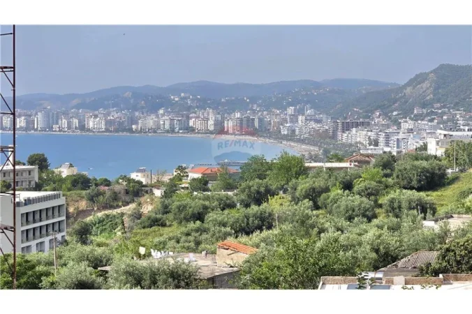 Vlore - Lungomare, shitet apartament 1+1+Ballkon Kati 3, 92 m² 157.000 € (Rruga Dhimitër Konomi, Vlore)
