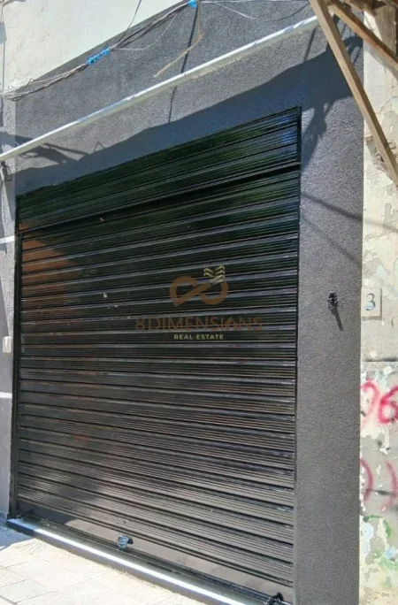 Tirane, shitet dyqan Kati 0, 38 m² 85.000 € (don bosko)