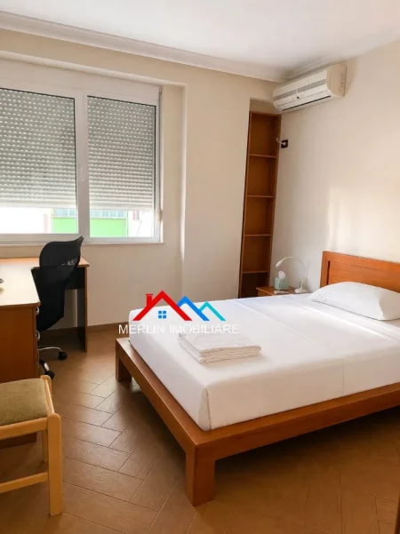 Tirane, jepet me qera apartament 2+1+Ballkon Kati 9, 110 m² 850 € (RRUGA SAMI FRASHERI,BLLOKU)