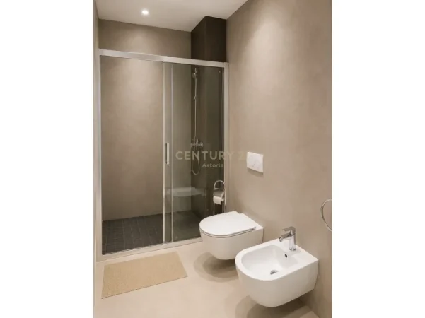 Tirane, jepet me qera apartament+verande | Penthouse 3+1+Aneks+Ballkon Kati 6, 218 m² 1.200 € (Emerald Center)