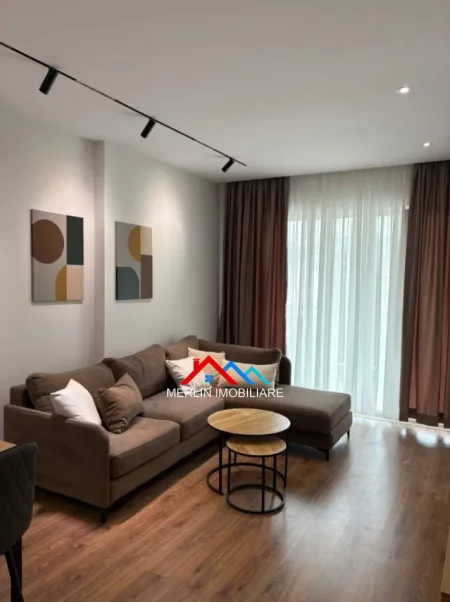 Tirane, jepet me qera apartament 1+1+Ballkon Kati 2, 62 m² 600 € (RRUGA DRITAN HOXHA,LAPRAKE)