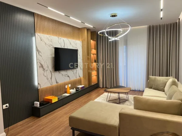 Tirane, shitet apartament 2+1 Kati 9, 119 m² 250.000 € (Astir Nea143569)