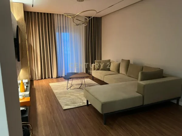 Tirane, shitet apartament 2+1 Kati 9, 119 m² 250.000 € (Astir Nea143569)