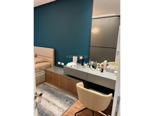 Tirane, shitet apartament 2+1 Kati 9, 119 m² 250.000 € (Astir Nea143569)